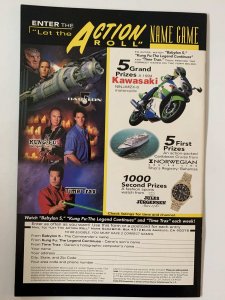 Batman: Legends of the Dark Knight #62 VF (1994)