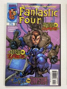 Fantastic Four #10 (1998)