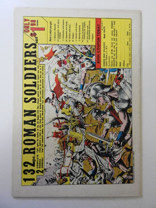 Batman #166 (1964) FN Condition!