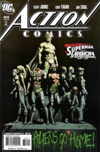 Action Comics #859 (1938-2011) DC Comics