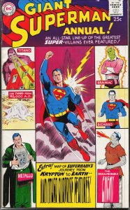 Superman Annual #2 (1961) Superman