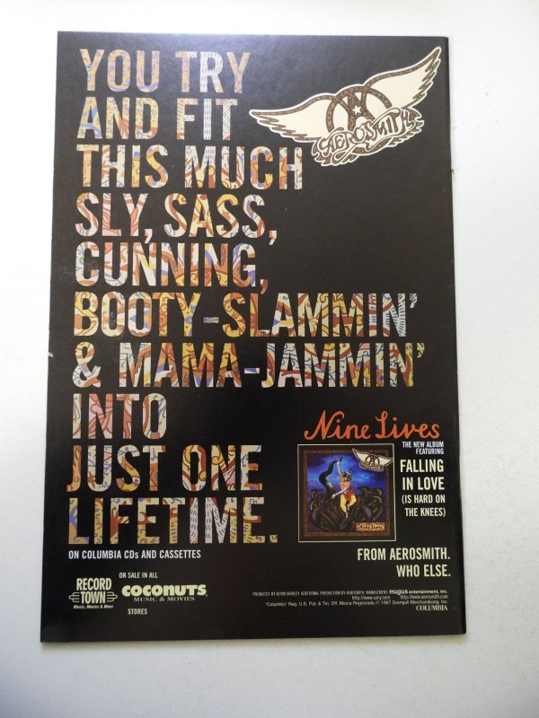 Deadpool #5 (1997) VF+ Condition