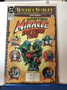 Justice League International Special #1 (1990)
