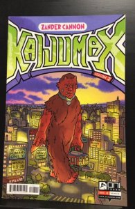 Kaijumax: Season Two #2 (2016)