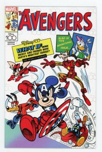 Amazing Spider-Man #17 (2022 v6) Zeb Wells Goblin Queen Disney100 Variant NM