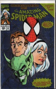 Amazing Spiderman #394