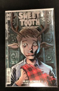 Sweet Tooth: The Return #1 (2021)