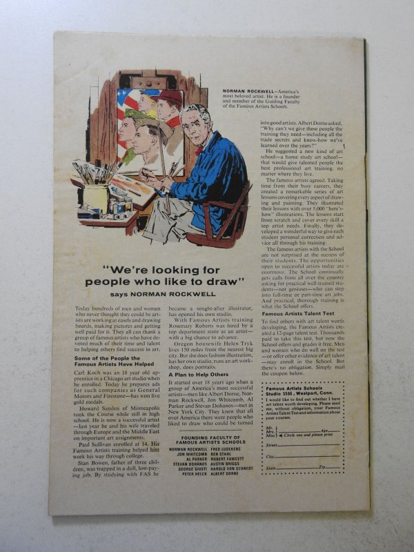 The Amazing Spider-Man #55 (1967) FN+ Condition!