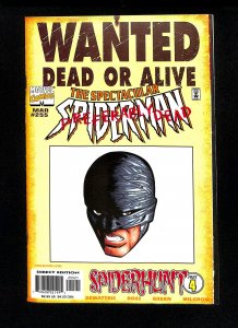 Spectacular Spider-Man #255 Luke Ross Variant