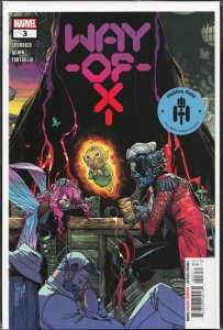 Way of X #3 (2021) X-Men