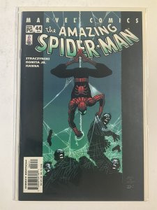 AMAZING SPIDER-MAN 44 NM NEAR MINT MARVEL