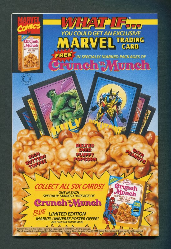 Peter Parker,Spectacular Spiderman #200 / 9.2  NM  May 1993