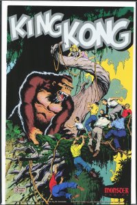 King Kong #2 (1991)