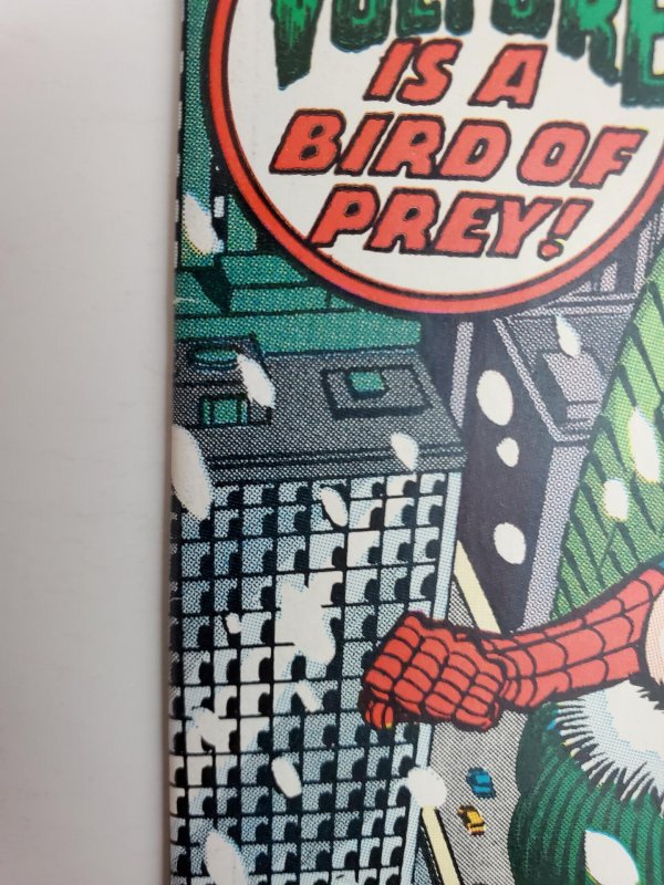 The Spectacular Spider-Man #4 (1977)