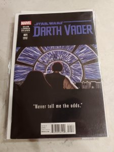 Star Wars Darth Vader #1 Comic - Gillen / Larroca Variant