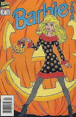 Barbie Fashion #48 VF/NM; Marvel | save on shipping - details inside