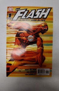 DC Comics Presents: The Flash #1 (2011) NM DC Comic Book J679