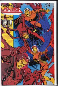 Psi-Lords #6 (1995) Psi-Lords