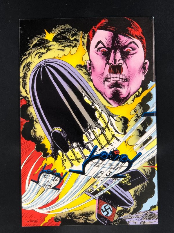 Marvel Fanfare #16 (1984)