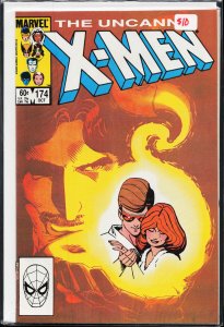 The Uncanny X-Men #174 (1983) X-Men