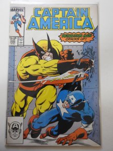 Captain America #330 (1987)