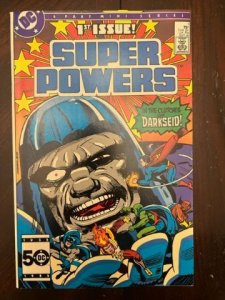 Super Powers #1 (1985) - VF / NM