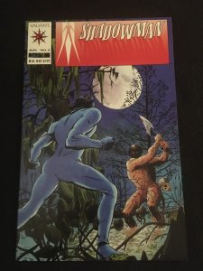 SHADOWMAN #2 VF Condition