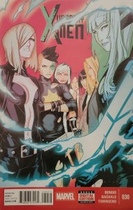 Uncanny X-Men #30 (2015)