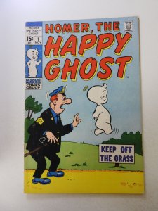 Homer, The Happy Ghost #1 (1969) VG/FN condition