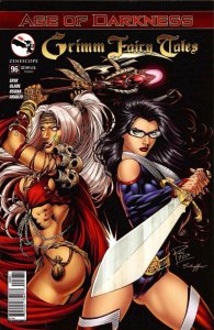 Grimm Fairy Tales #96 Cover C (2014) New