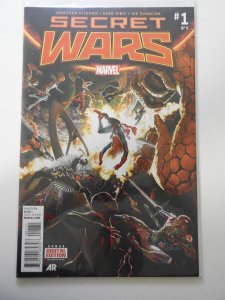 Secret Wars #1 (2015)