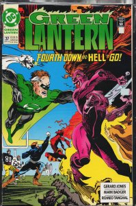Green Lantern #37 (1993) Green Lantern
