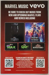 Miles Morales Spider-Man #1 Cover D NM Marvel Comics 2022 