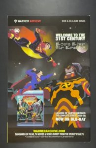 DCeased: Dead Planet #4 (2020)