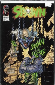 Spawn #60 (1997) Spawn