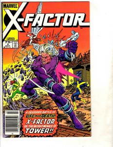 12 X-Factor Marvel Comics #2 8 9 12 13 16 19 20 21 22 23 26 WS5