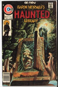 Haunted #25 (1976) Baron Weirwulf