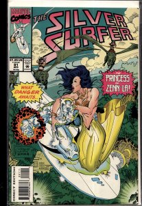 Silver Surfer #91 (1994) Silver Surfer