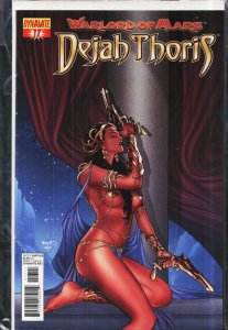 Warlord of Mars: Dejah Thoris #17 (2012) Dejah Thoris