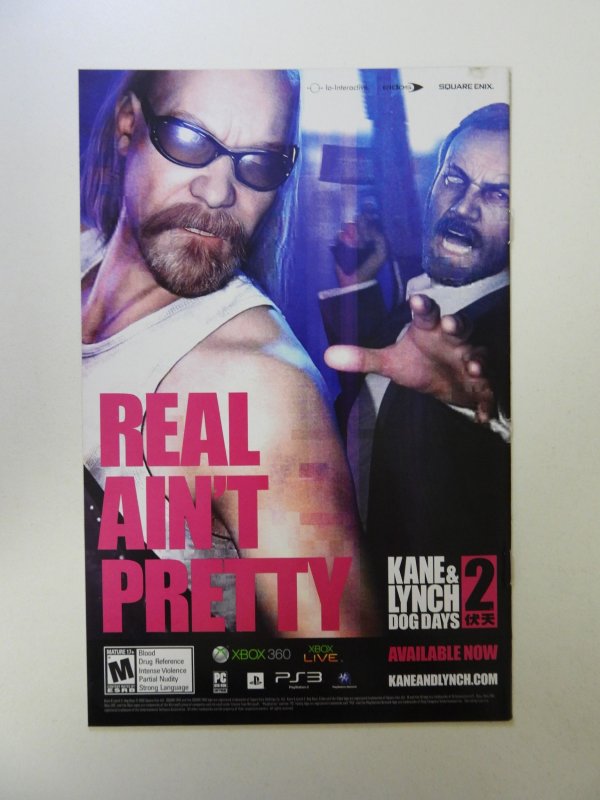 Gotham City Sirens #16 (2010) NM- condition