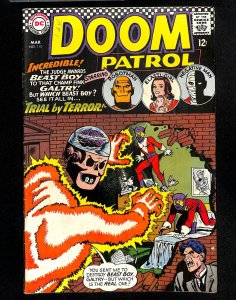Doom Patrol #110 (1967)