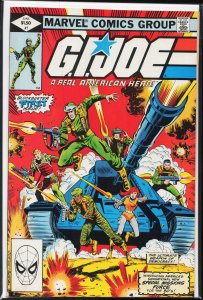 G.I. Joe: A Real American Hero #1 (1982) G.I. Joe [Key Issue]