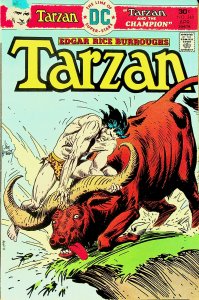 Tarzan #248 (Apr 1976; DC) - Very Fine 