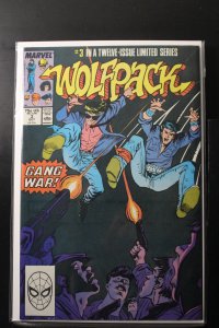 Wolfpack #3 (1988)