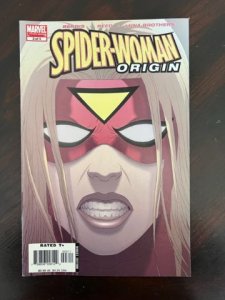 Spider-Woman: Origin #3 (2006) - NM