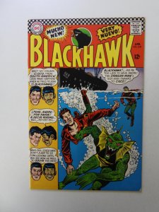 Blackhawk #219 (1966) VF- condition