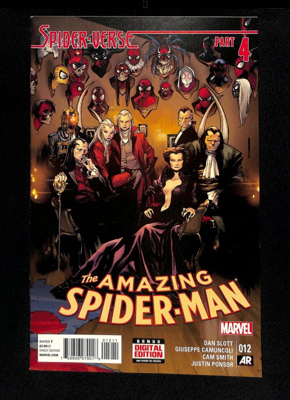 Amazing Spider-Man (2014) #12