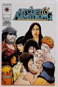 Archer & Armstrong #13 (Aug 1993, Valiant) FN  