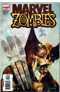 Marvel Zombies #3 Robert Kirkman NM