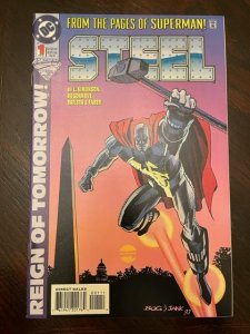 Steel #1 (1994) - NM